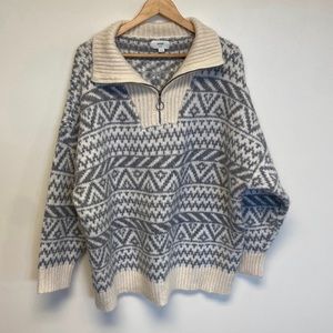 Aerie XL sweater pullover